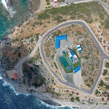 Barco Blanco Otel Gazipaşa Dış mekan fotoğraf