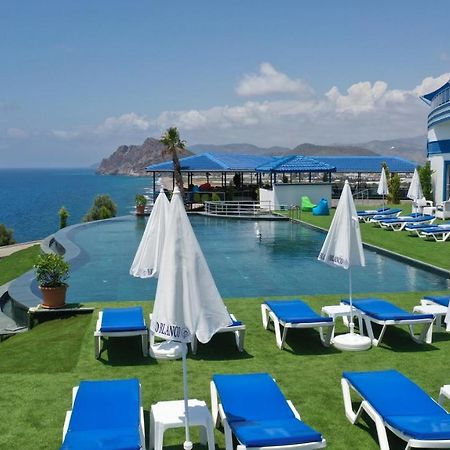 Barco Blanco Otel Gazipaşa Dış mekan fotoğraf