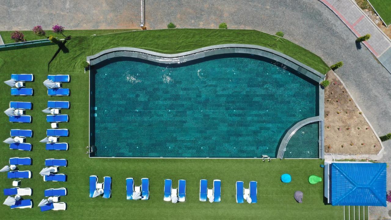 Barco Blanco Otel Gazipaşa Dış mekan fotoğraf