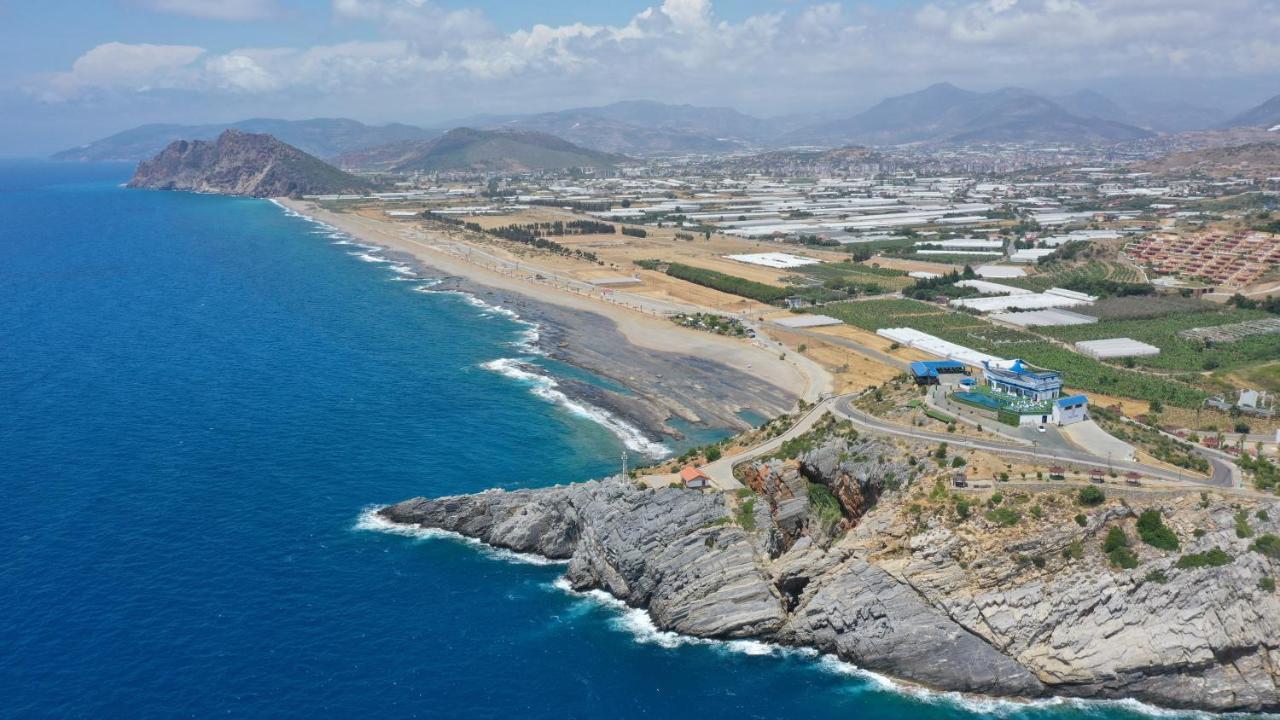 Barco Blanco Otel Gazipaşa Dış mekan fotoğraf