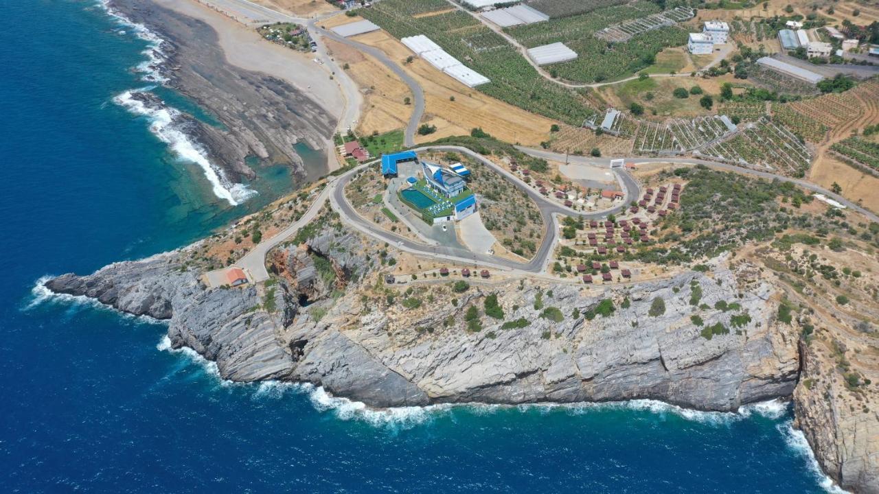 Barco Blanco Otel Gazipaşa Dış mekan fotoğraf